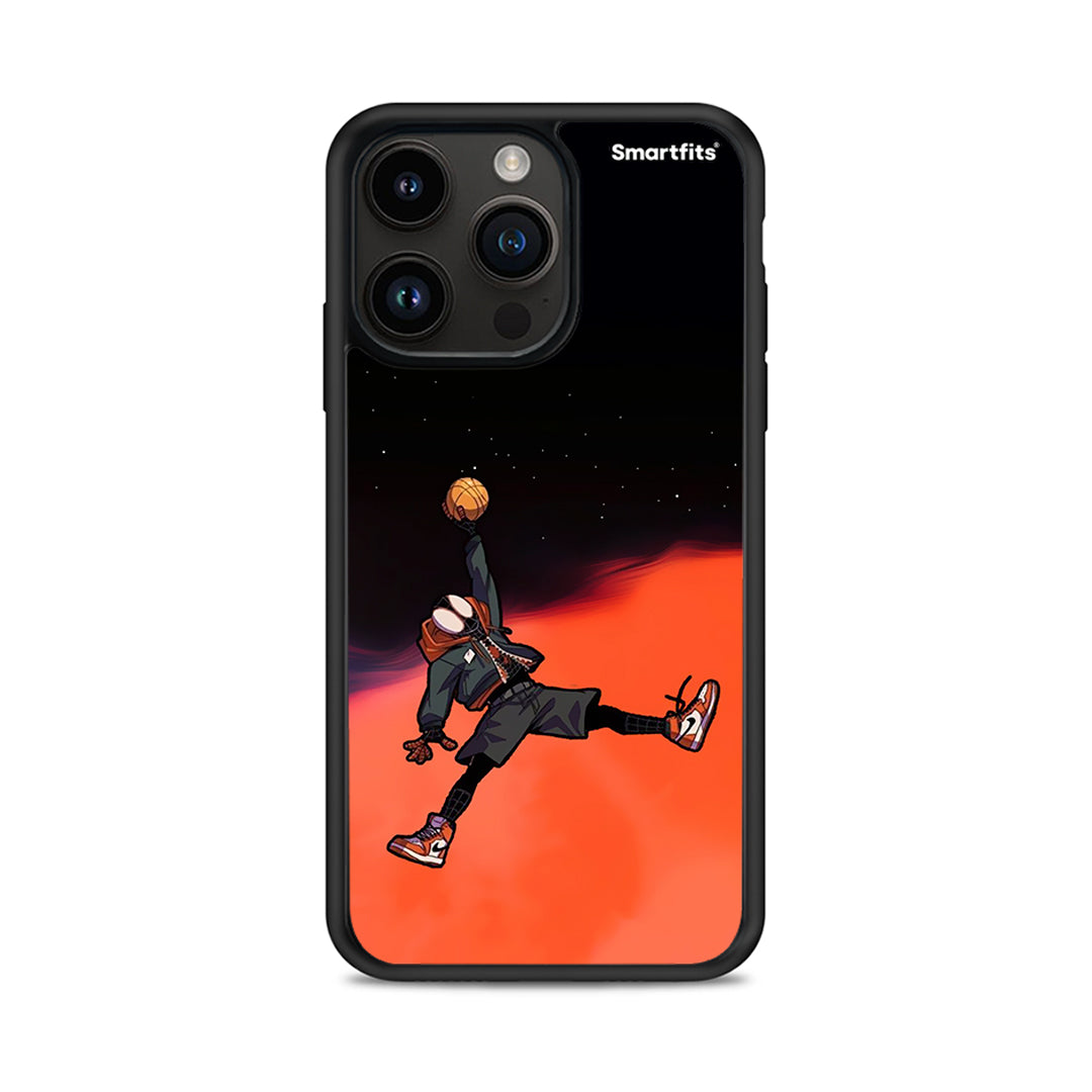 Basketball Hero - iPhone 14 Pro max case