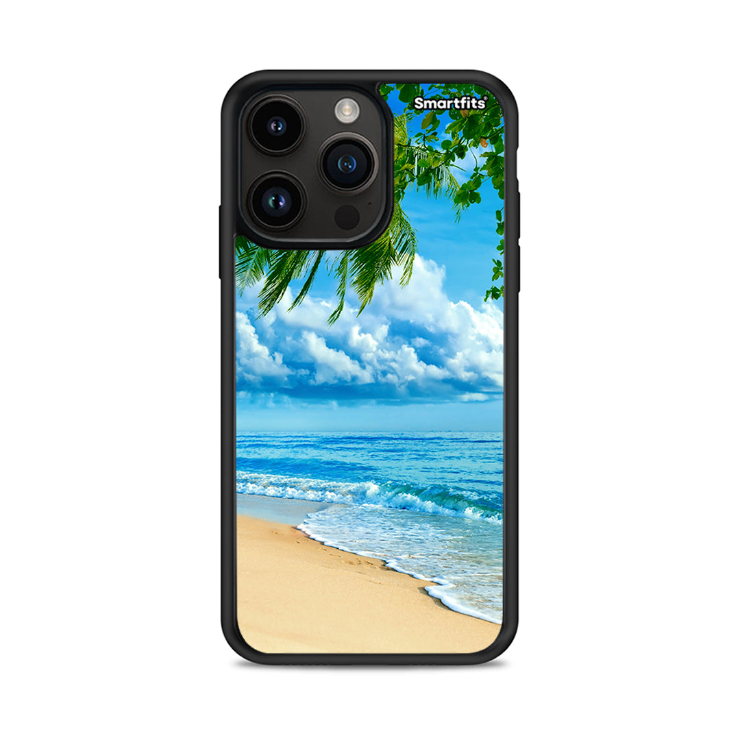 Beautiful Beach - iPhone 14 Pro max case