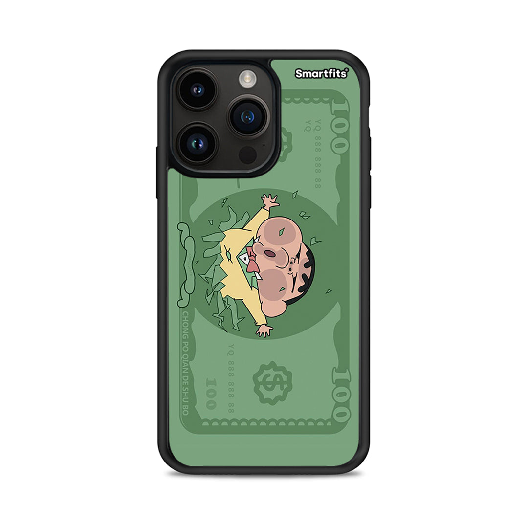 Big Money - iPhone 14 Pro max case