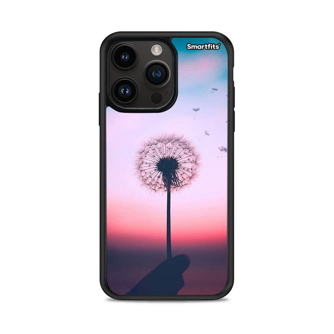 Boho Wish - iPhone 14 Pro max case