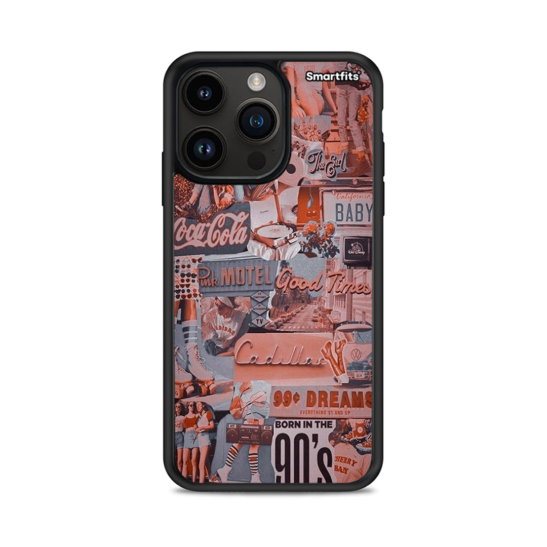 Born in 90s - iPhone 14 Pro max case