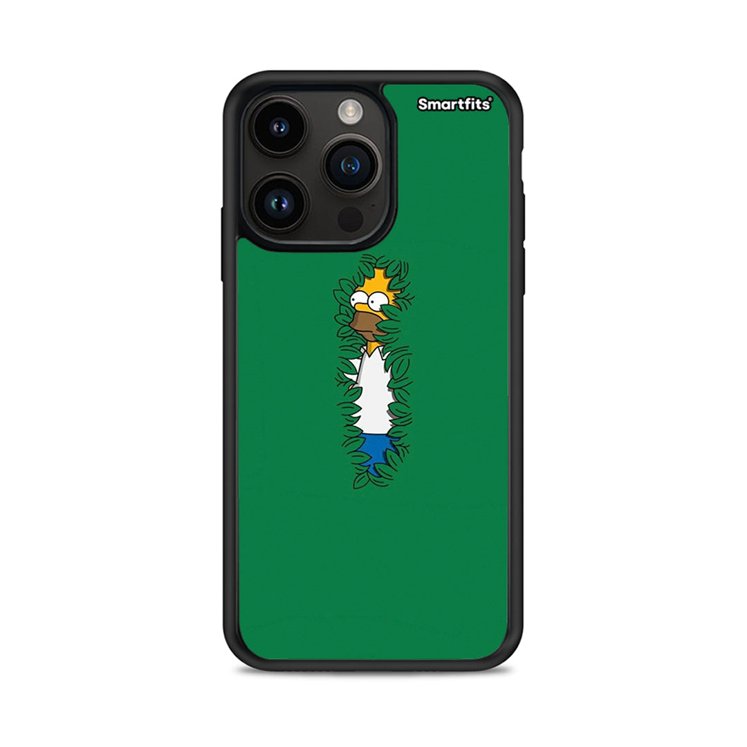 Bush Man - iPhone 14 Pro max case