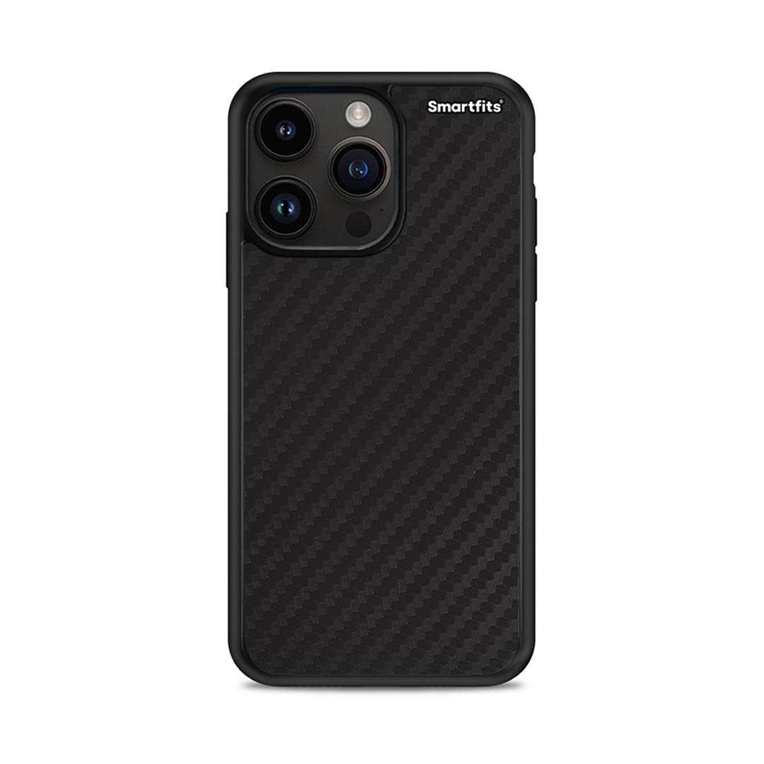 Carbon Black - iPhone 15 Pro max case