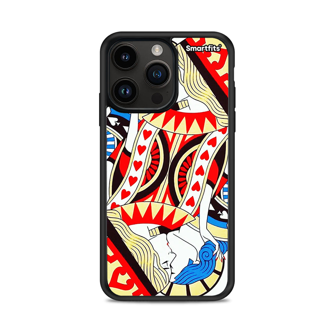 Card Love - iPhone 14 Pro max case