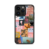 Thumbnail for Collage Bitchin - iPhone 15 Pro max case