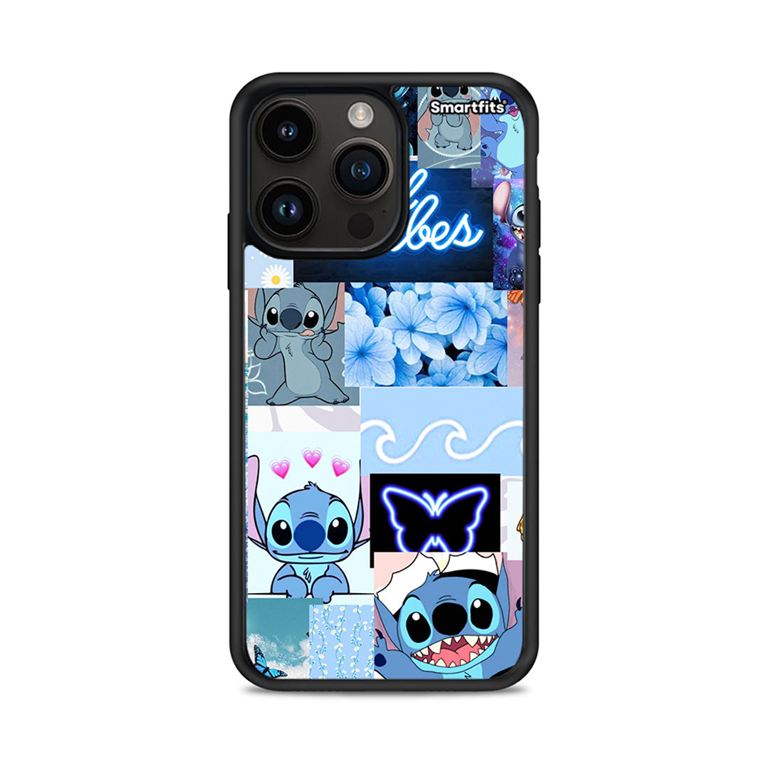 Collage Good Vibes - iPhone 14 Pro Max case
