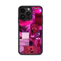 Thumbnail for Collage Red Roses - iPhone 14 Pro Max case