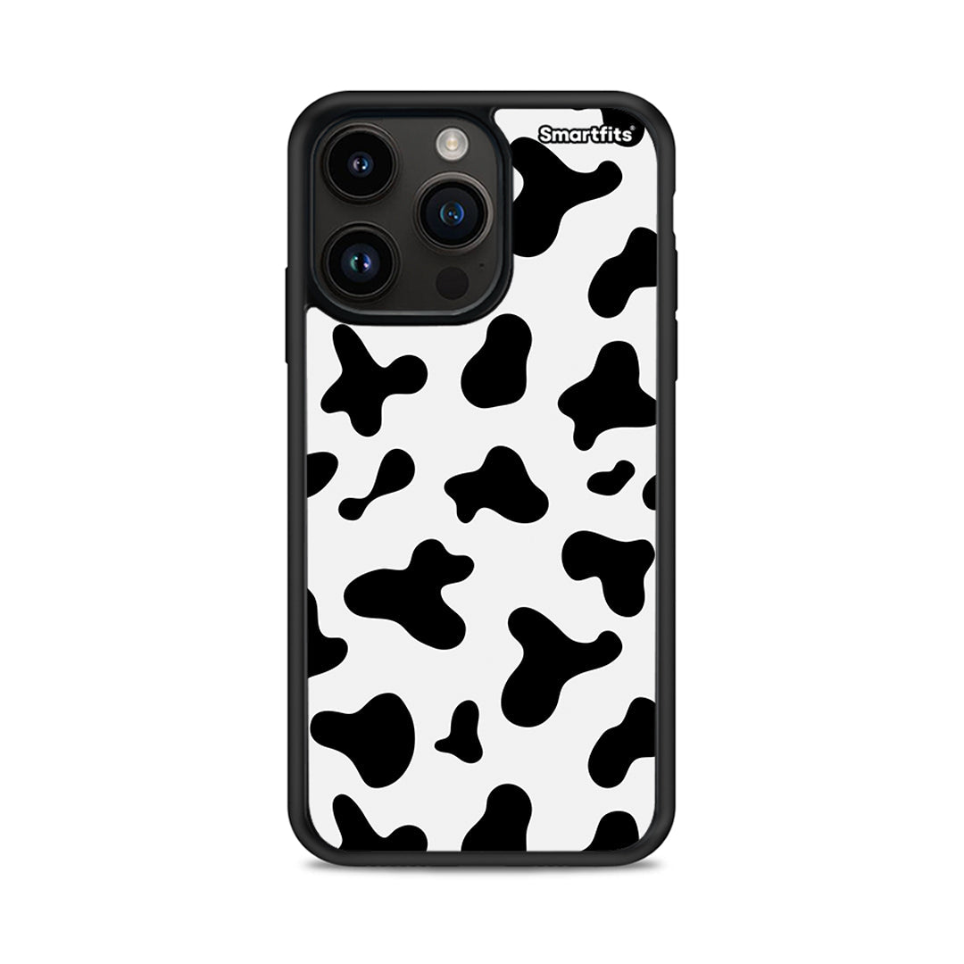 Cow Print - iPhone 14 Pro Max case