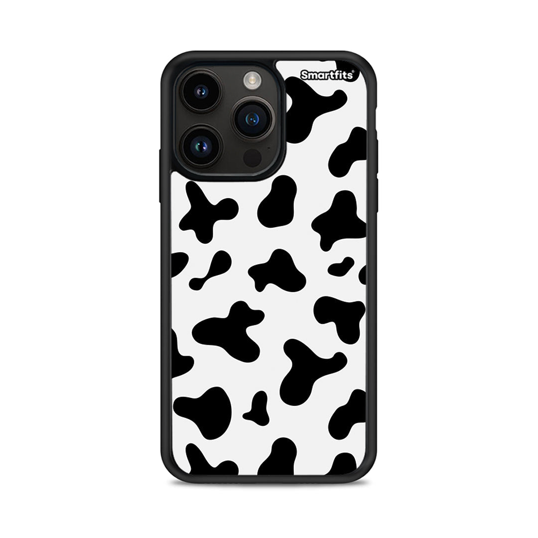 Cow Print - iPhone 15 Pro max case