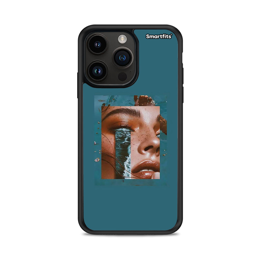 Cry an Ocean - iPhone 14 Pro max case