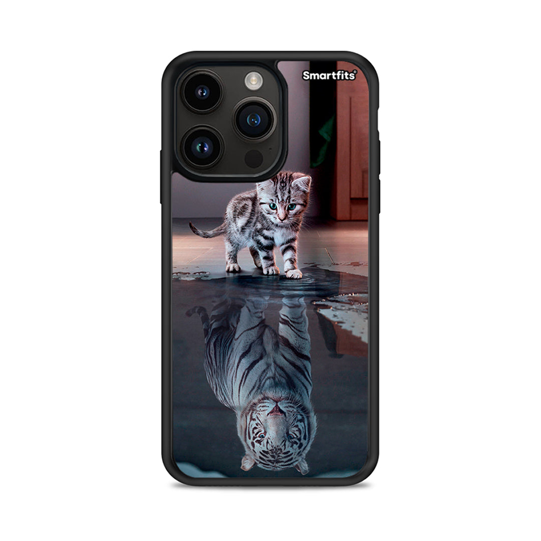 Cute Tiger - iPhone 15 Pro max case
