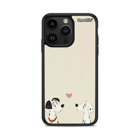 Thumbnail for Dalmatians Love - iPhone 15 Pro max case