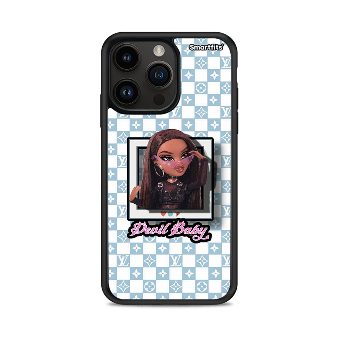 Devil Baby - iPhone 15 Pro max case