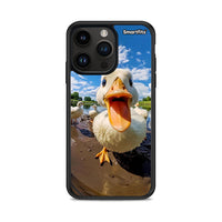 Thumbnail for Duck Face - iPhone 15 Pro max case