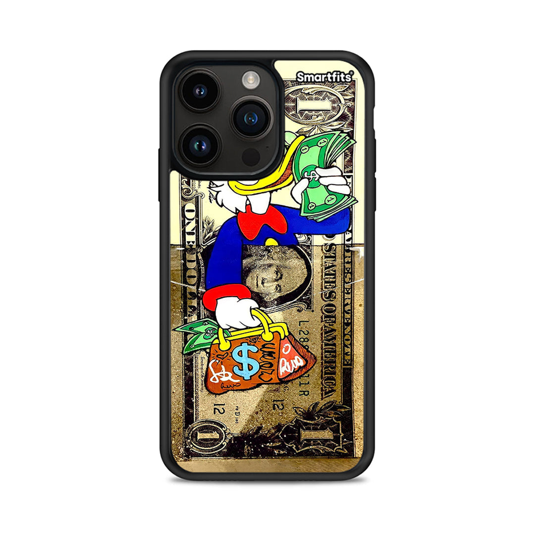 Duck Money - iPhone 15 Pro Max θήκη