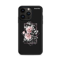 Thumbnail for Flower Frame - iPhone 14 Pro max case