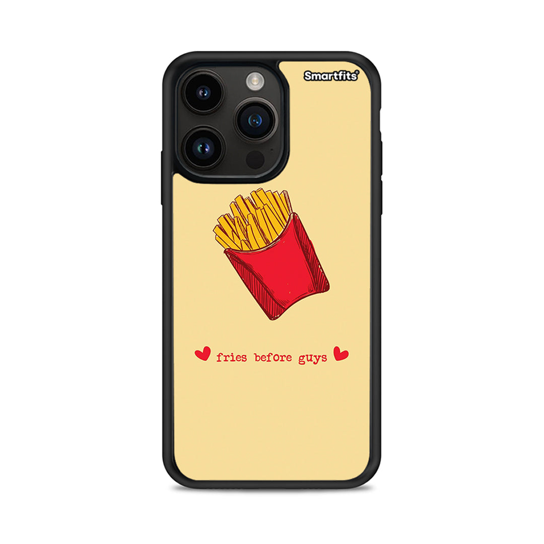 Fries Before Guys - iPhone 14 Pro max case