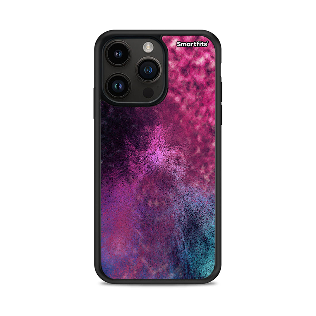 Galactic Aurora - iPhone 15 Pro max case