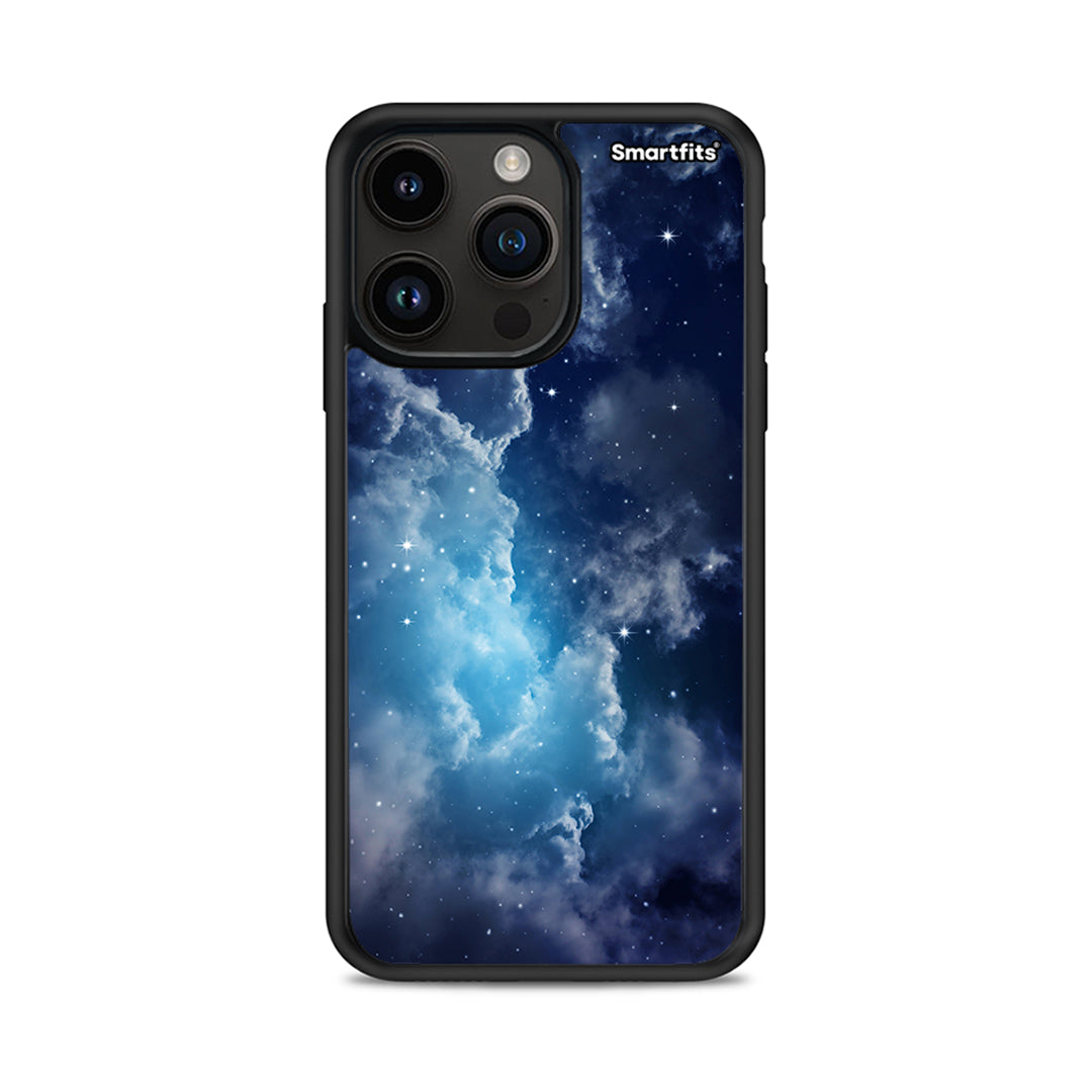 Galactic Blue Sky - iPhone 14 Pro max case