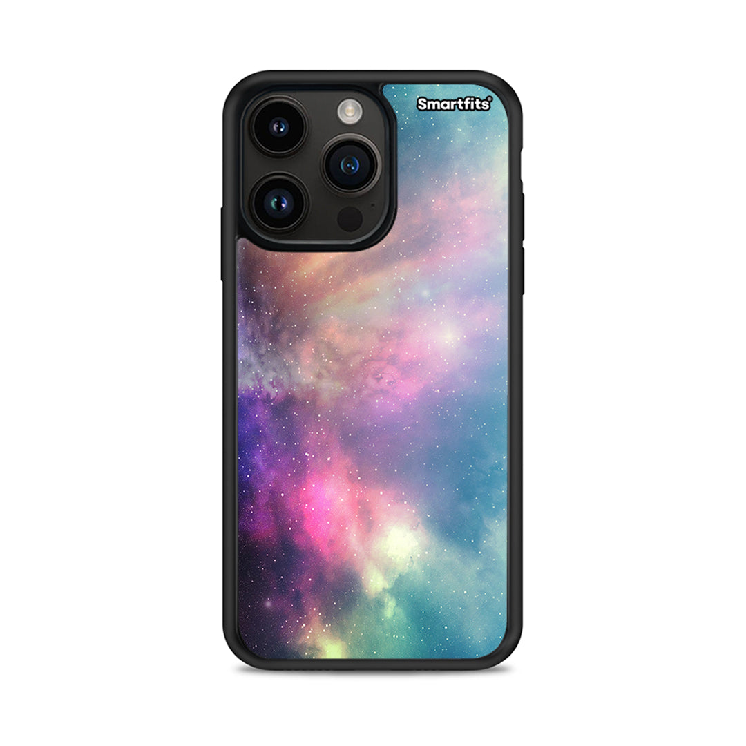 Galactic Rainbow - iPhone 15 Pro max case