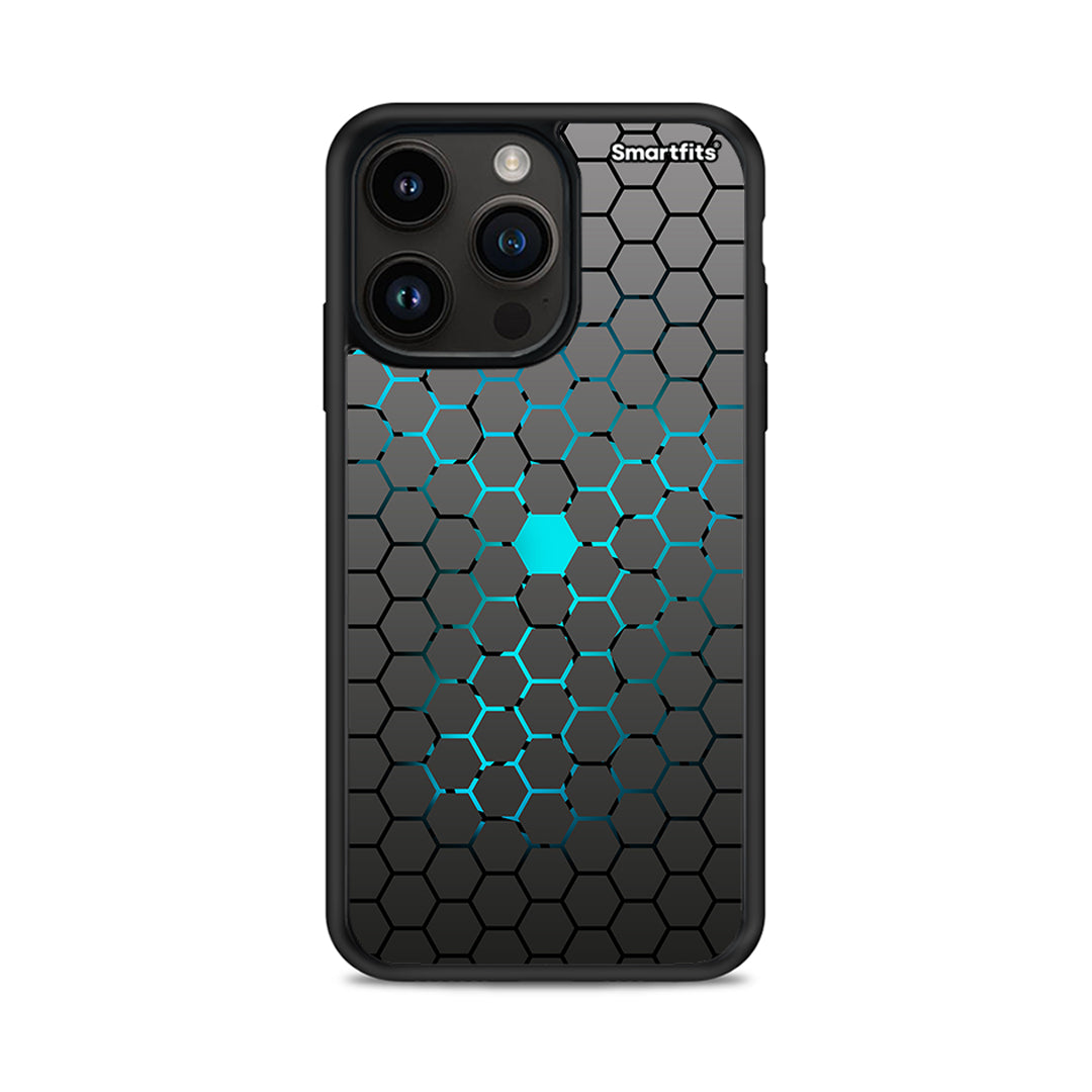 Geometric Hexagonal - iPhone 14 Pro Max case