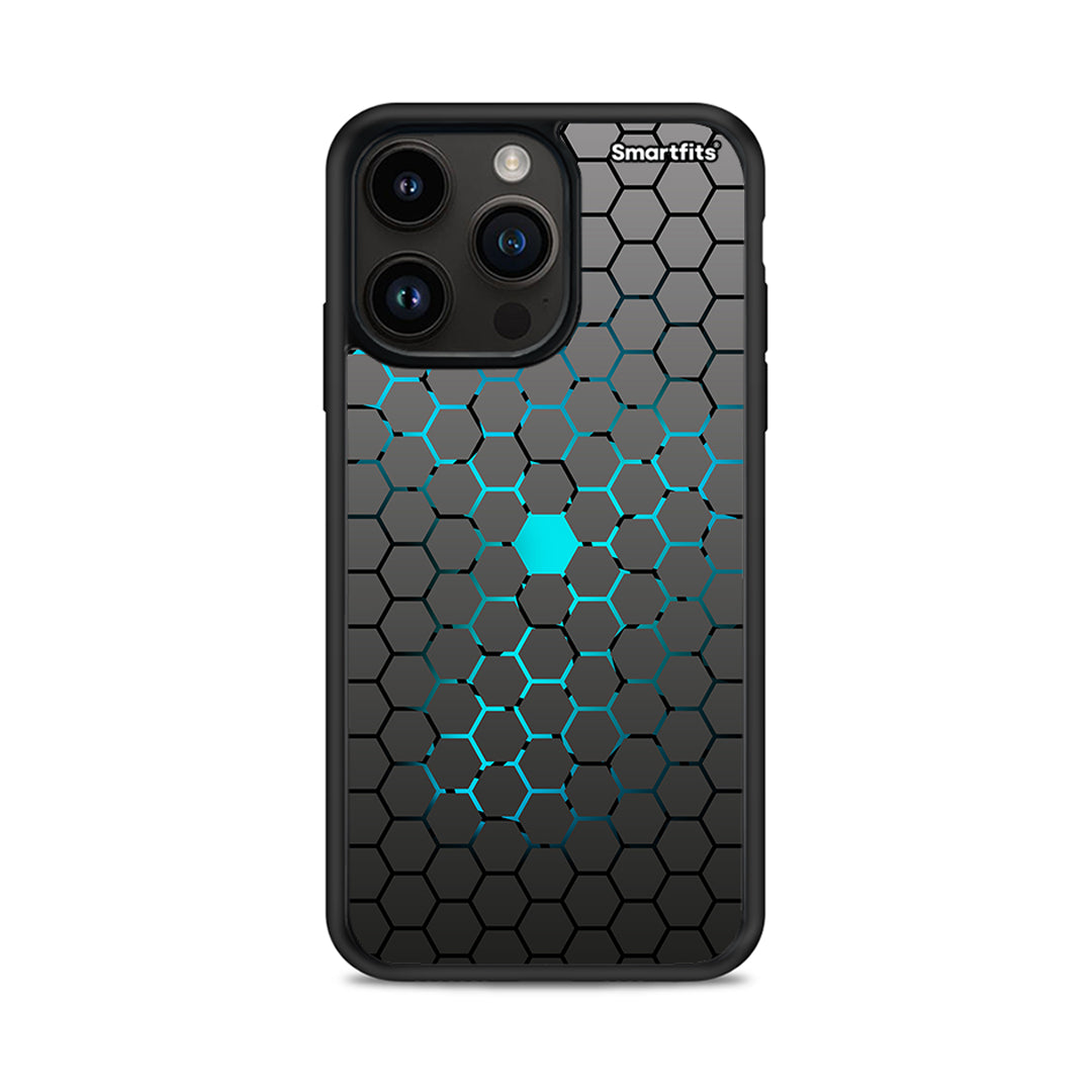 Geometric Hexagonal - iPhone 14 Pro max case