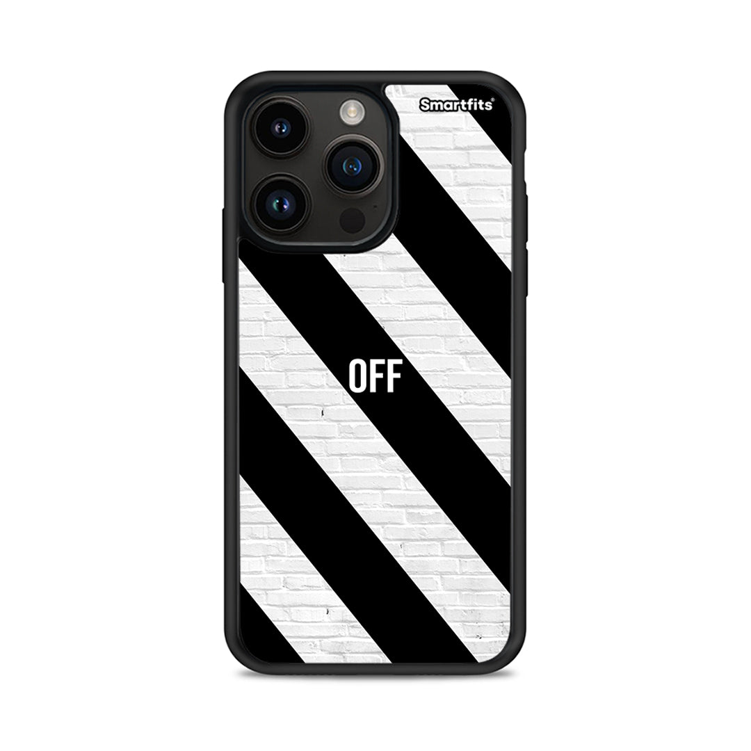 Get Off - iPhone 15 Pro max case