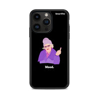 Thumbnail for Grandma Mood Black - iPhone 14 Pro max case