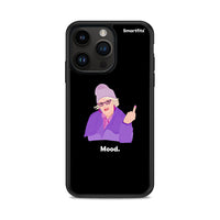 Thumbnail for Grandma Mood Black - iPhone 15 Pro max case