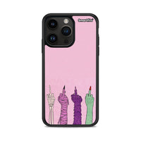 Thumbnail for Halloween be a lady - iPhone 15 pro max case