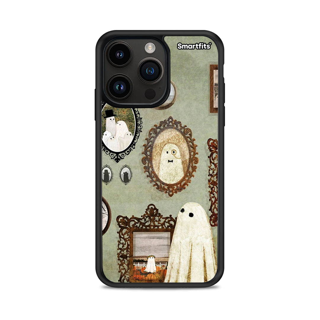 Halloween Ghost Season - iPhone 15 Pro max case