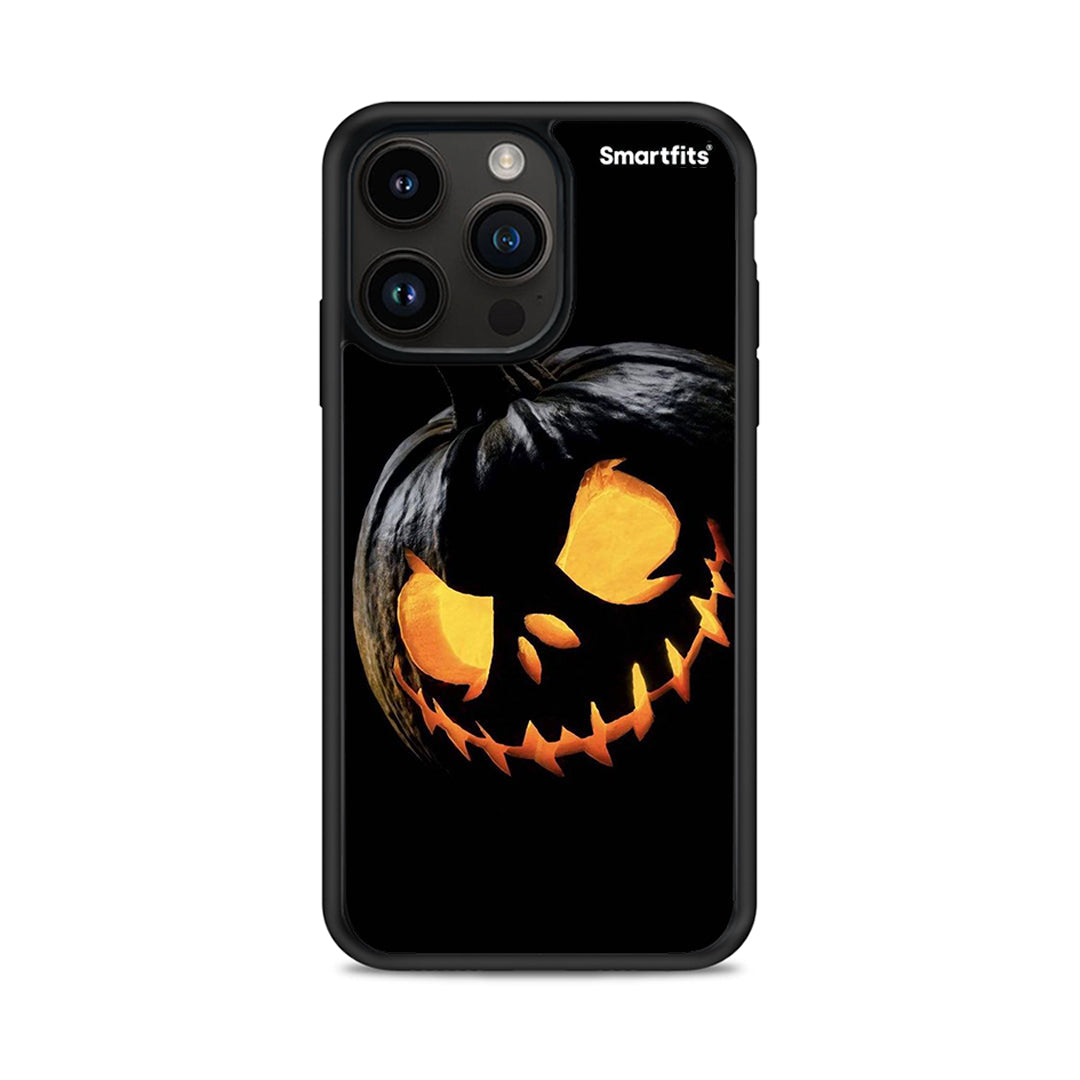 Halloween Scary Pumpkin - iPhone 15 Pro max case