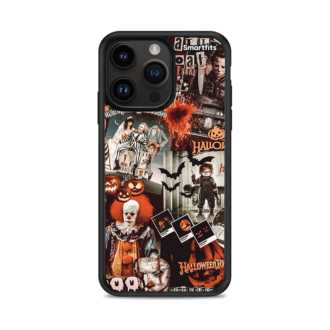 Halloween Spooky Season - iPhone 15 Pro max case