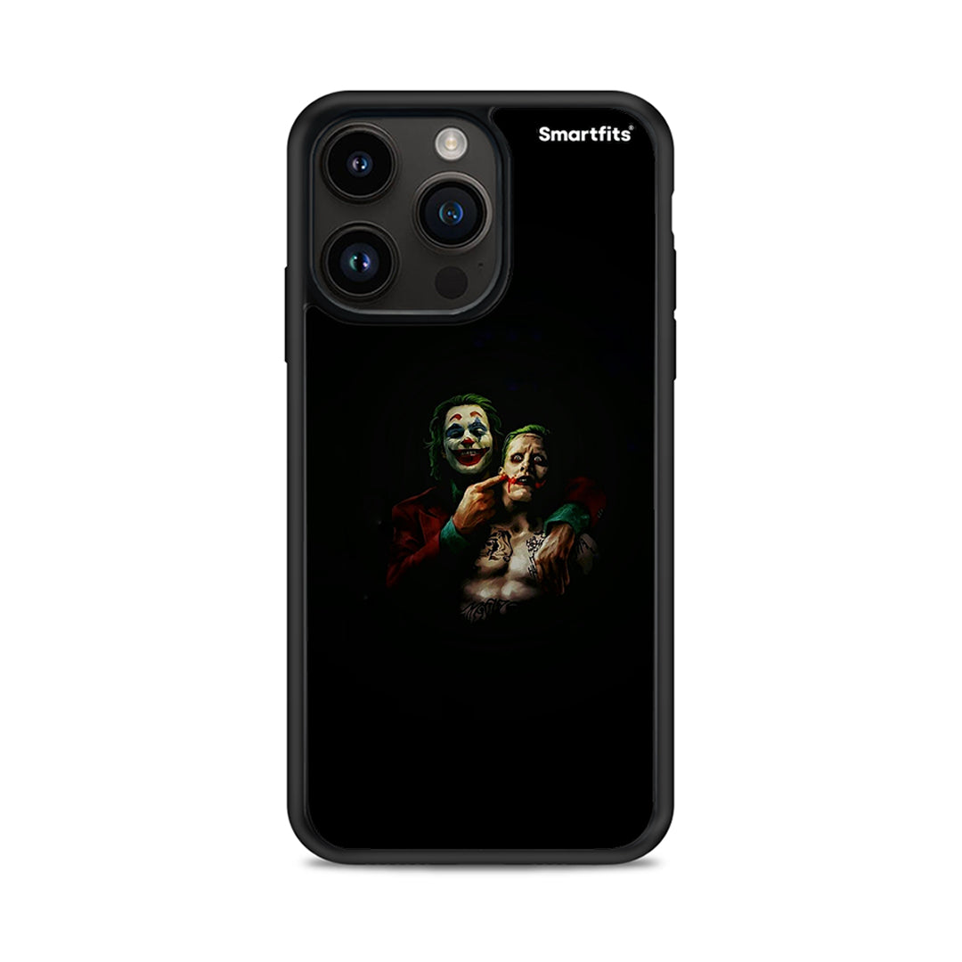 Hero Clown - iPhone 15 Pro max case