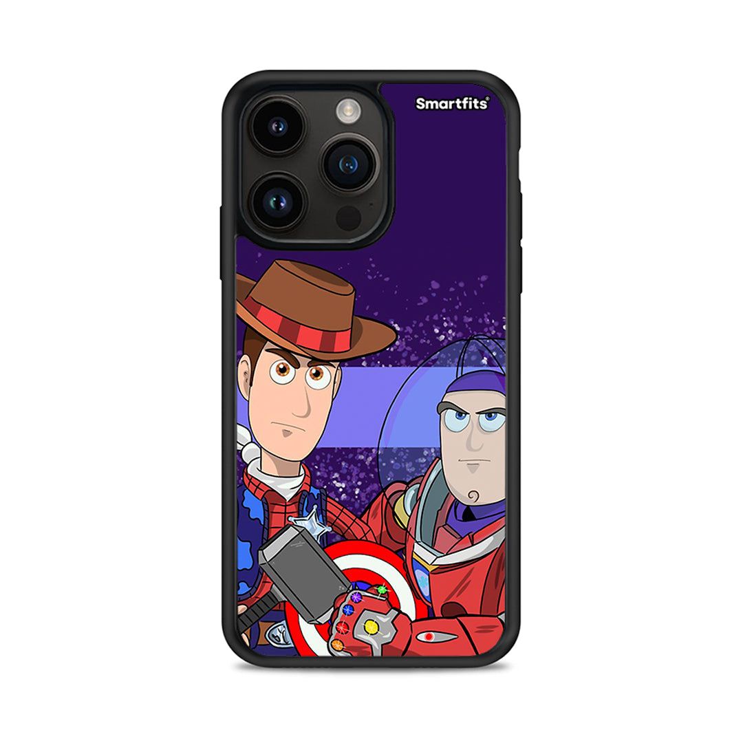 Infinity Story - iPhone 14 Pro Max case