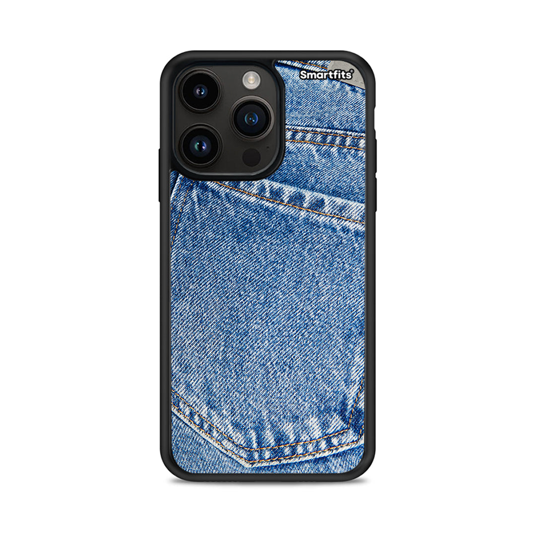 Jeans Pocket - iPhone 15 Pro max case
