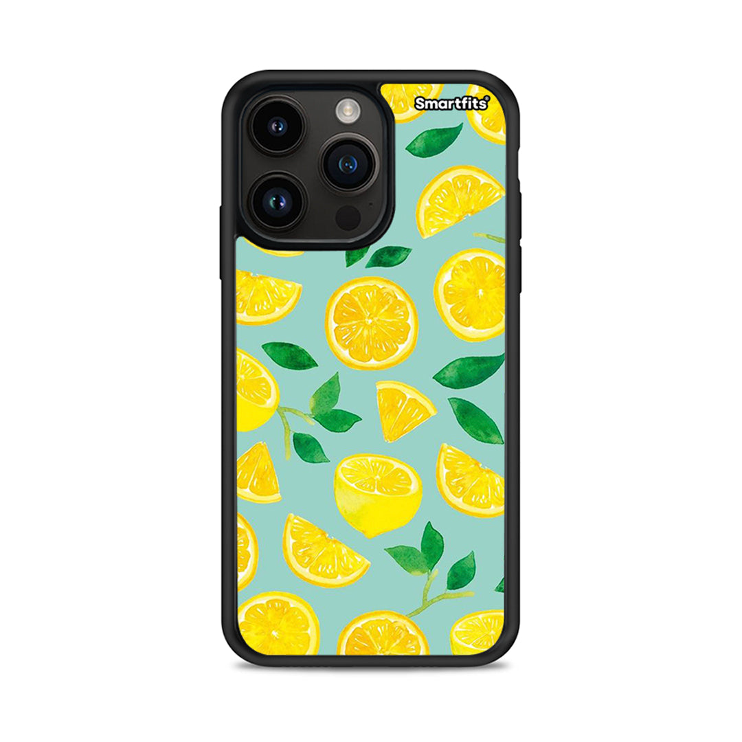 Lemons - iPhone 14 Pro Max case