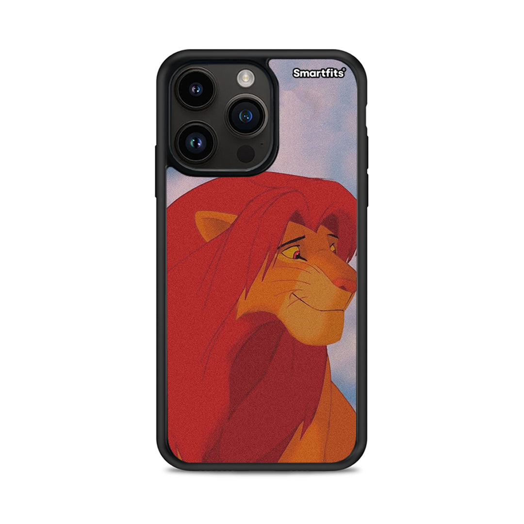 Lion Love 1 - iPhone 14 Pro max case