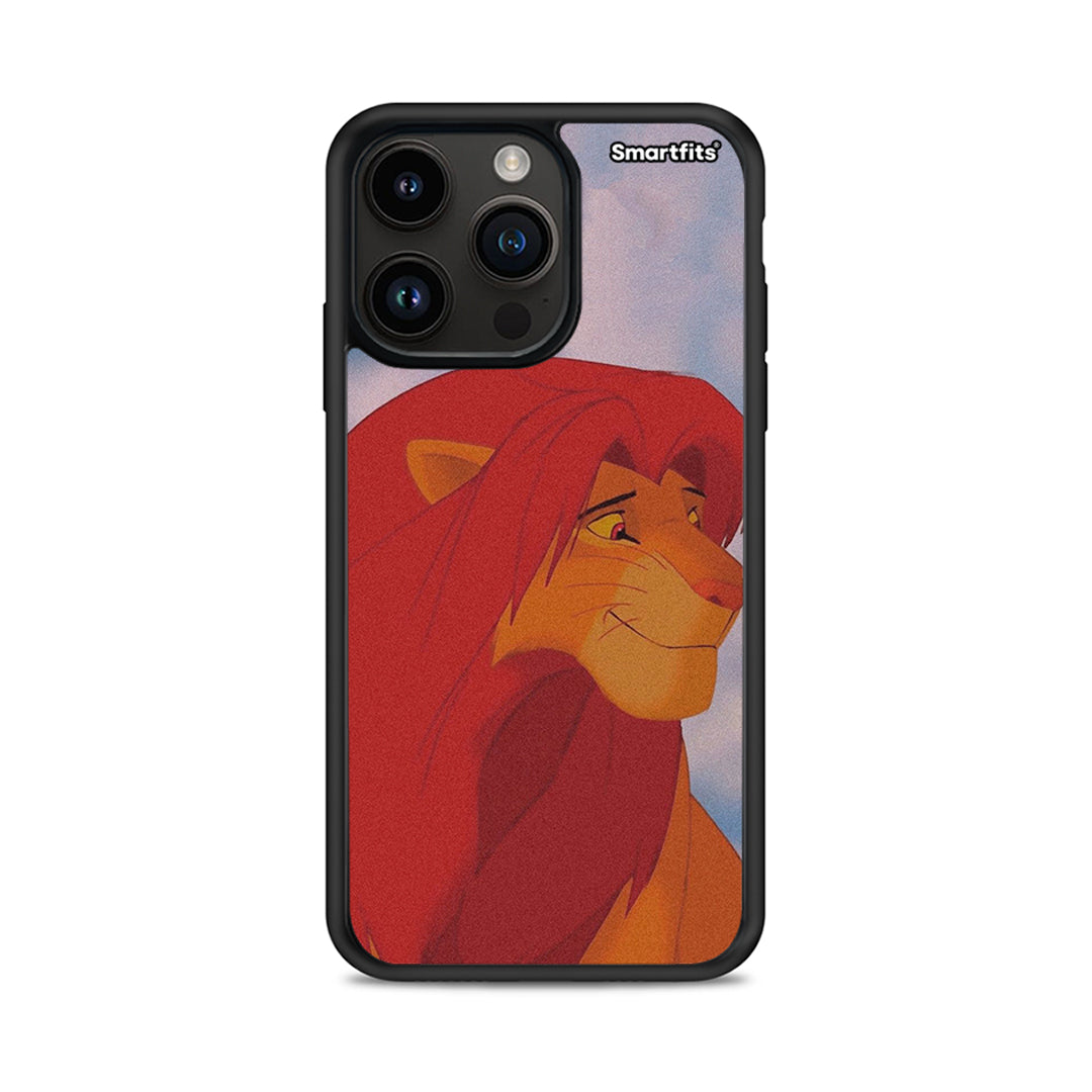 Lion Love 1 - iPhone 15 Pro max case