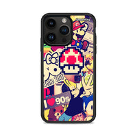 Thumbnail for Love the 90s - iPhone 15 Pro max case