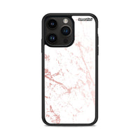 Thumbnail for Marble Pink Splash - iPhone 15 Pro max case