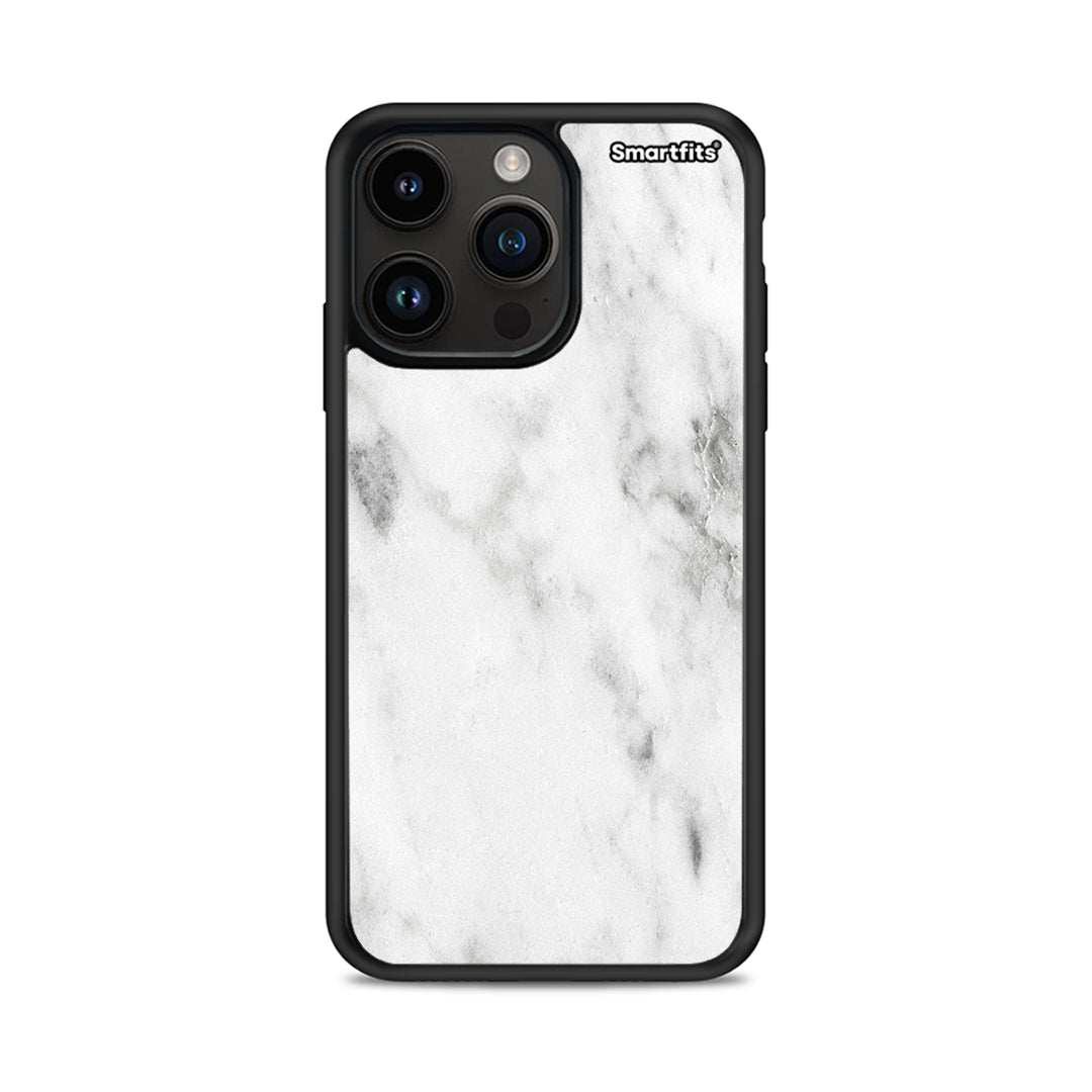Marble White - iPhone 14 Pro Max case