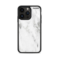 Thumbnail for Marble White - iPhone 15 Pro max case