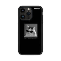 Thumbnail for Meme Cat - iPhone 15 Pro max case
