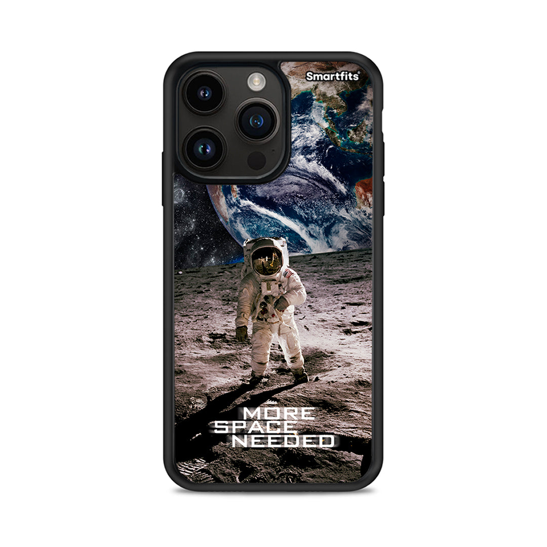 More Space - iPhone 14 Pro max case