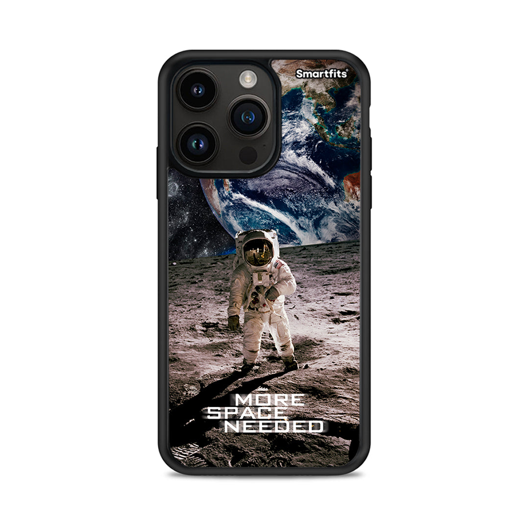 More Space - iPhone 15 Pro max case