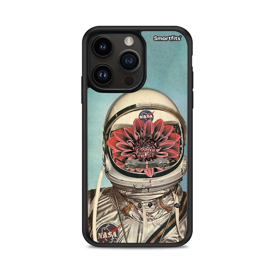 Nasa Bloom - iPhone 15 Pro max case