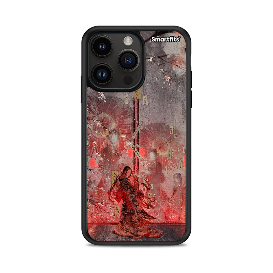 Nezuko Kamado - iPhone 14 Pro max case