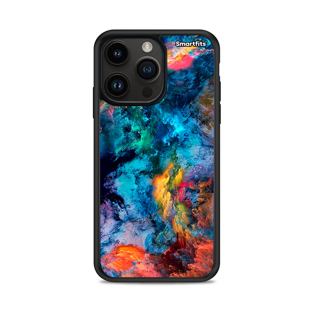Paint Crayola - iPhone 15 Pro max case