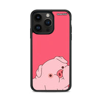 Thumbnail for Pig Love 1 - iPhone 14 Pro max case